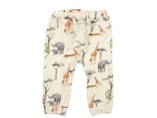 Name It peyote melange bukser savannen